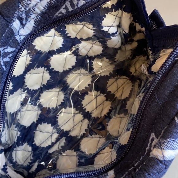 Vera Bradley Mini Cosmetic Indio - Picture 4 of 4